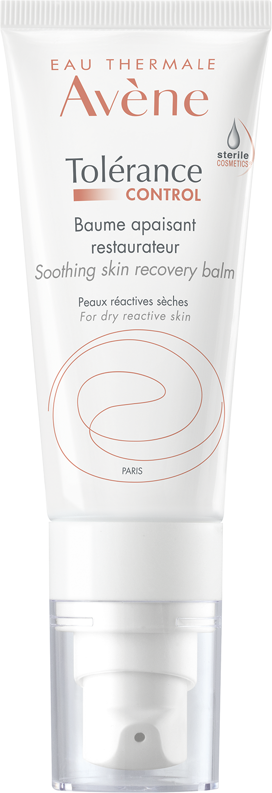 Avene Tolerance Control balzam 40 ml