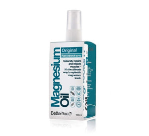 Better You magnezijevo ulje Original 100 ml