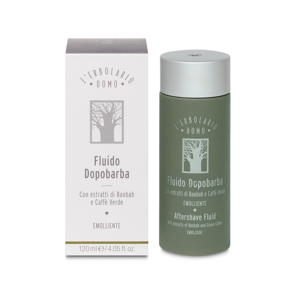 L'Erbolario Baobab fluid poslije brijanja 120 ml