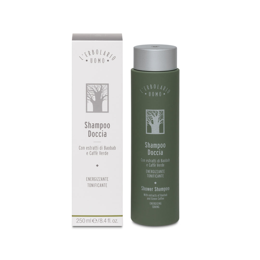 L'Erbolario Baobab šampon za tuširanje 250 ml