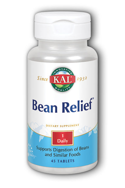 KAL Bean Relief™ , 45 tableta