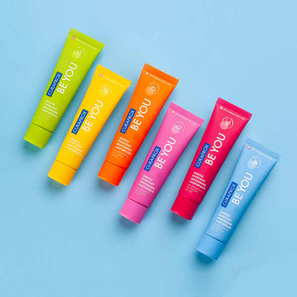Curaprox Be You pasta za zube okus Jabuka 60 ml