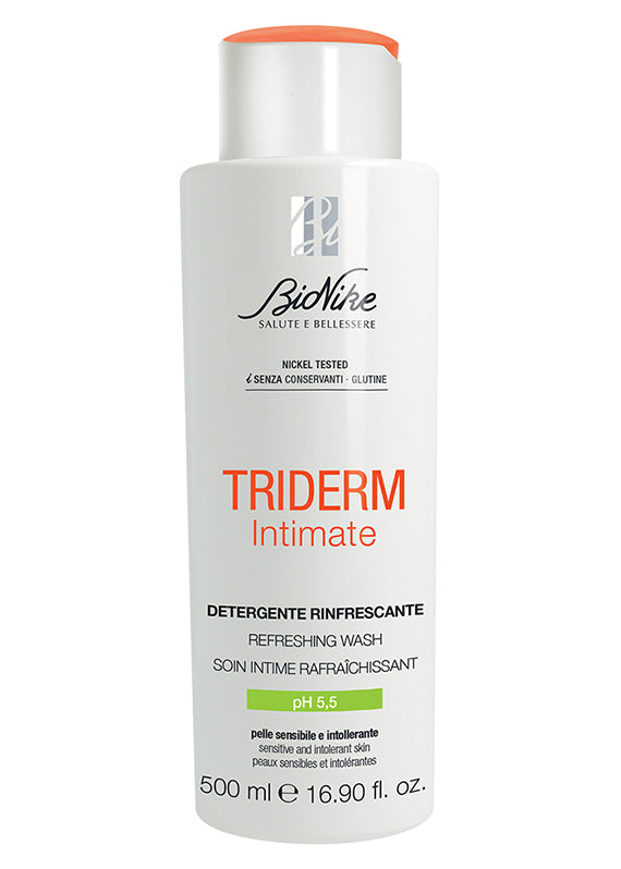 BioNike Triderm Intimate pH 5.5 osvježavajuća intimna njega, 500 ml