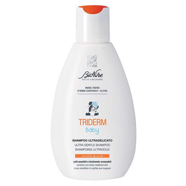 BIONIKE TRIDERM BABY Blagi umirujući šampon, 200 ml