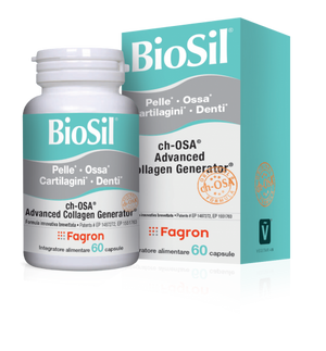 Biosil vitamin C 60 kapsula