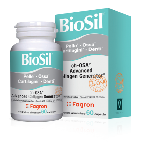 Biosil vitamin C 60 kapsula