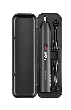 Curaprox Hydrosonic Black is White četkica za zube
