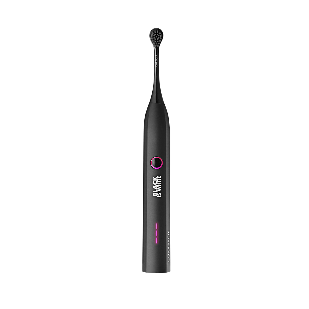 Curaprox Hydrosonic Black is White četkica za zube