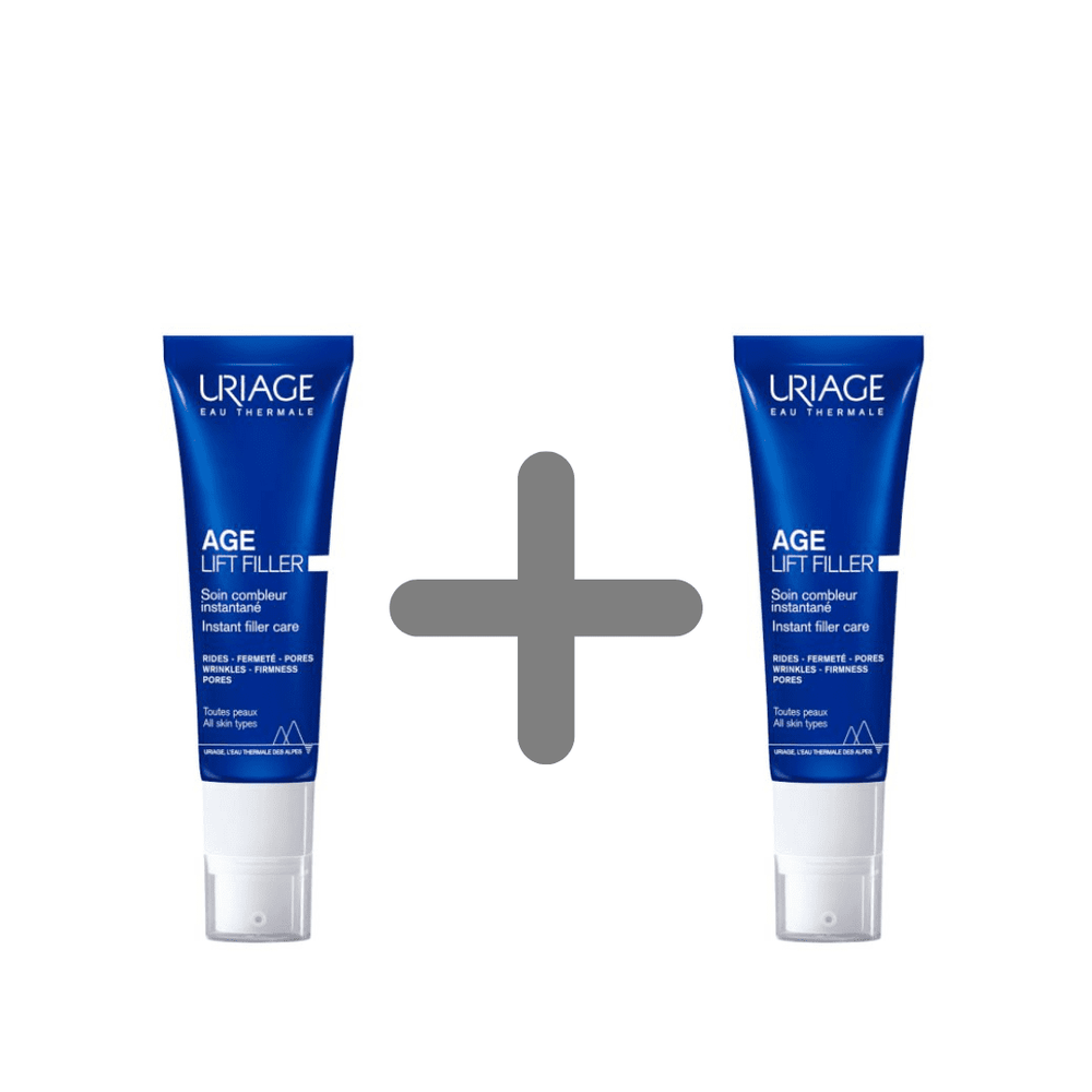 Uriage AGE LIFT instant filler 30 ml 1+1 GRATIS