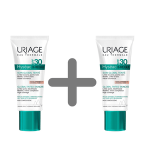 Uriage Hyseac 3-REGULAR SPF30 tonirana 40ml 1+1 GRATIS