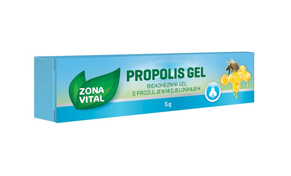 Zona Vital Propolis gel 5 g