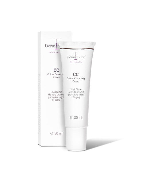 Dermaroller CC krema 30ml