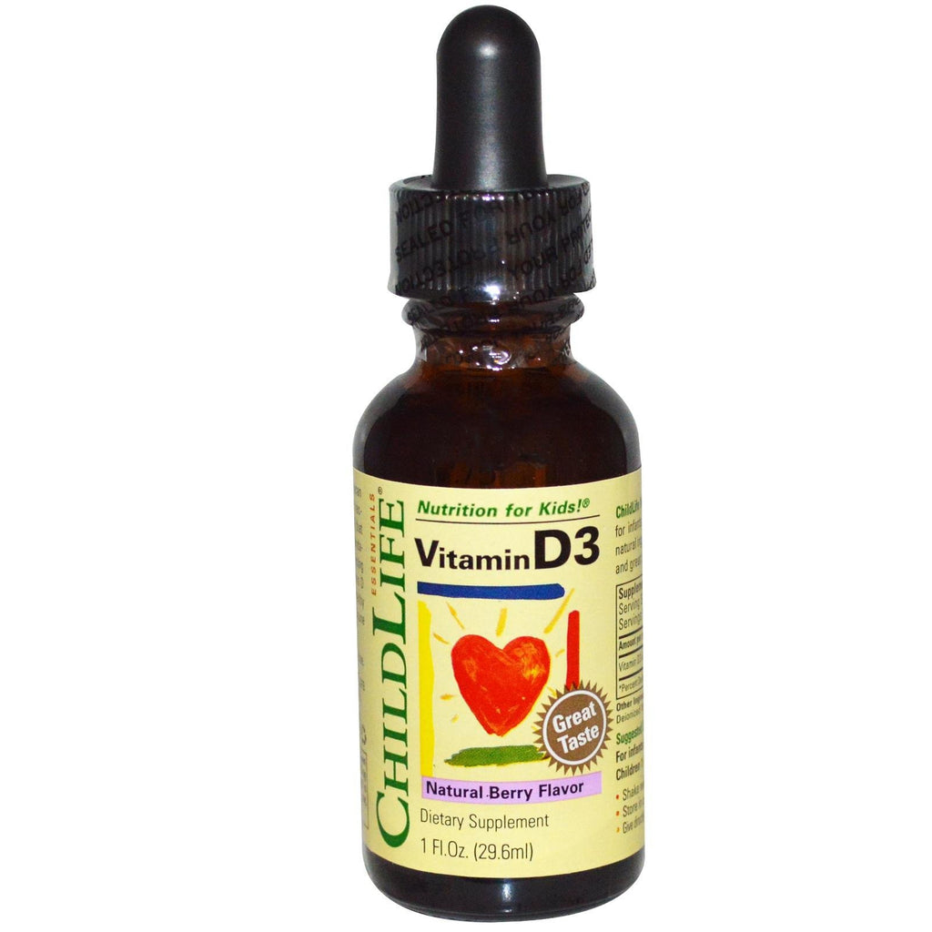 ChildLife Vitamin D3 29,6 ml