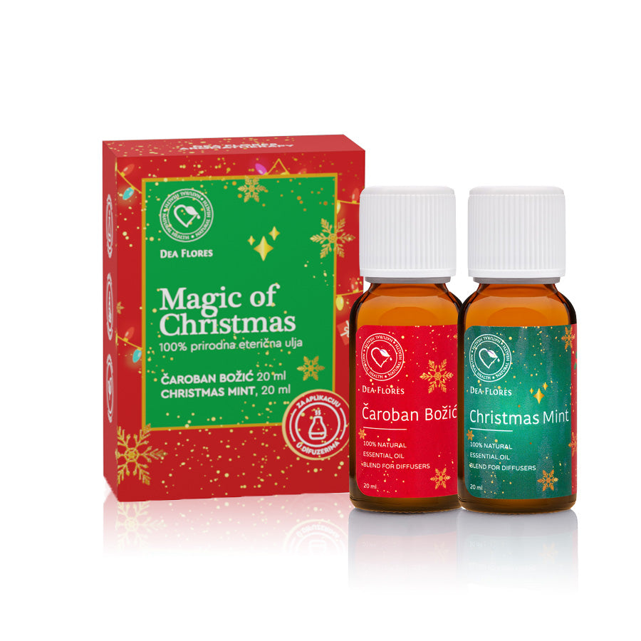 Dea Flores MAGIC OF CHRISTMAS set