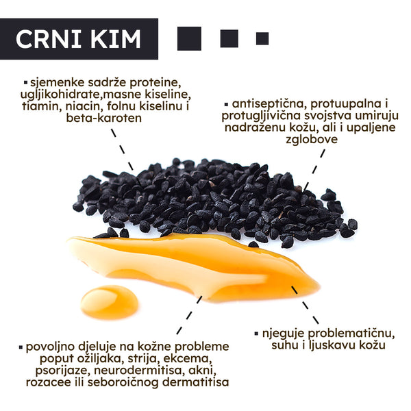 Biofarm mast crnog kima 50 ml