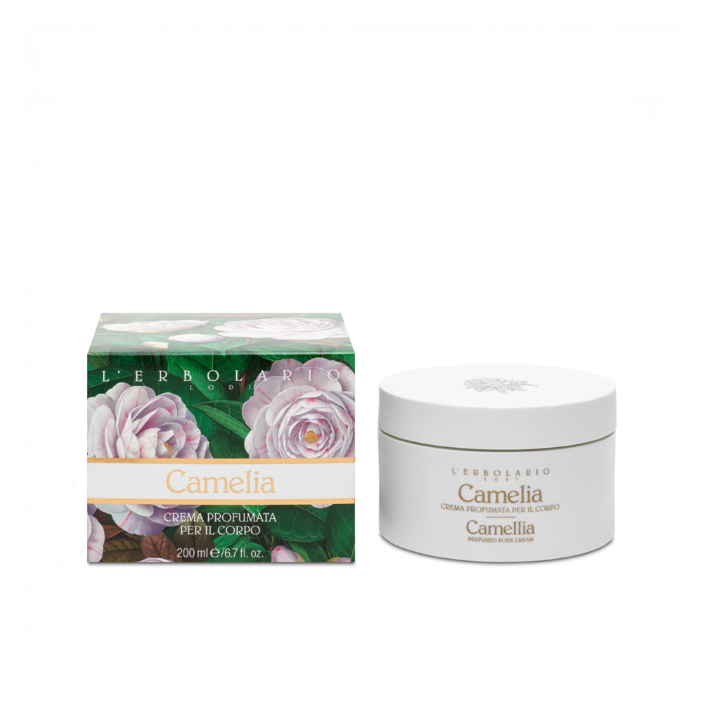 L'Erbolario Camelia krema za tijelo 200 ml