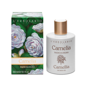L'Erbolario Camelia kupelj za tijelo 300 ml