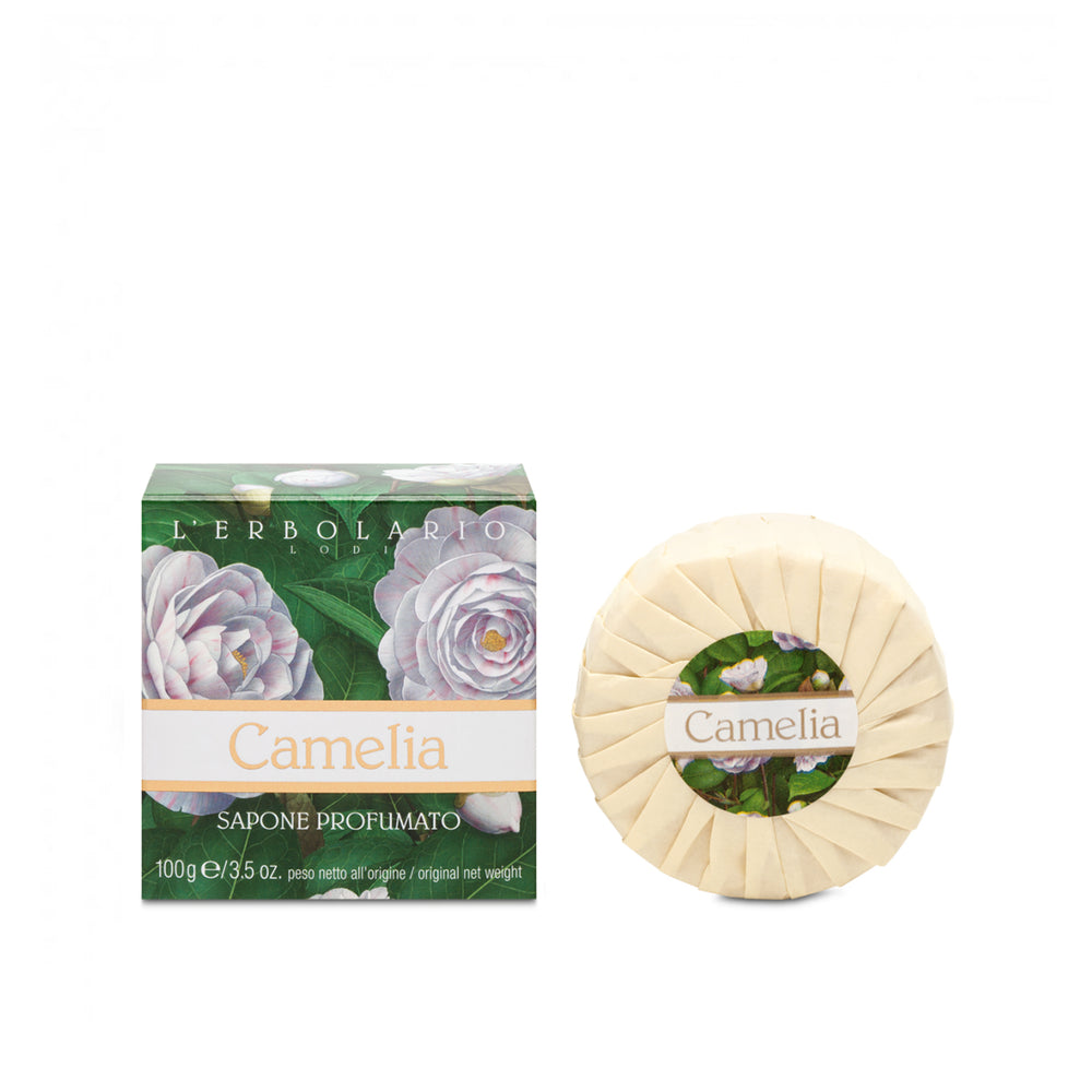 L'Erbolario Camelia sapun 100 g