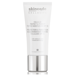 Skincode Celularna tonirana hidratantna krema SPF15 30ml