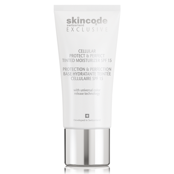 Skincode Celularna tonirana hidratantna krema SPF15 30ml