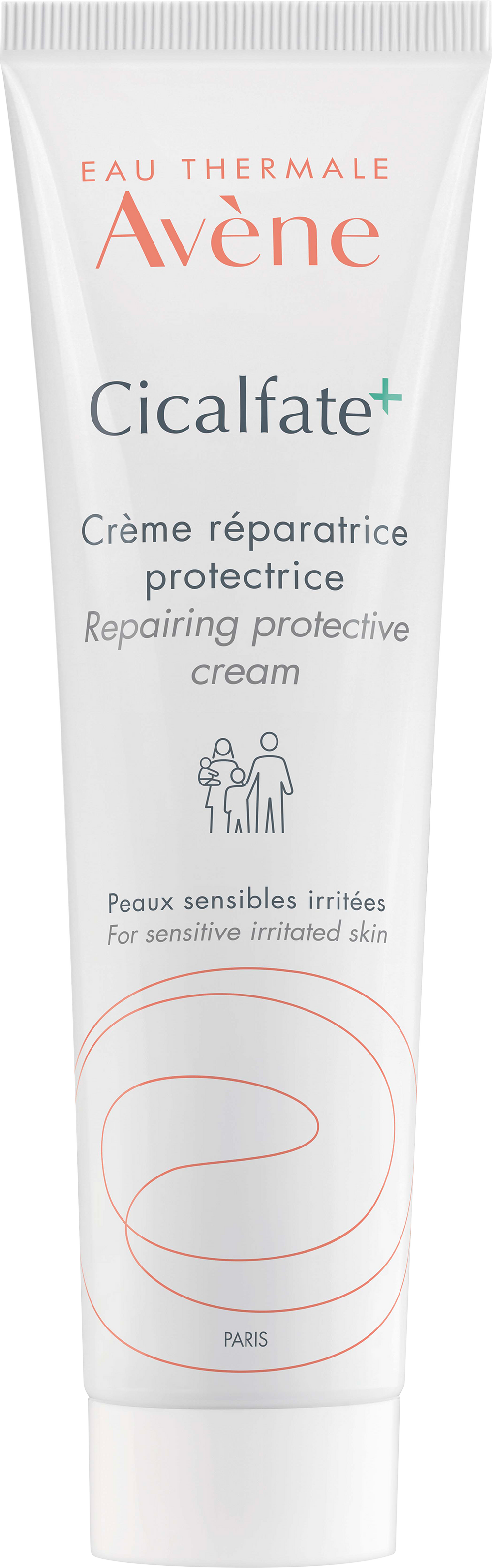 Eau Thermale Avene Cicalfate+ Obnavljajuća zaštitna krema 40 ml