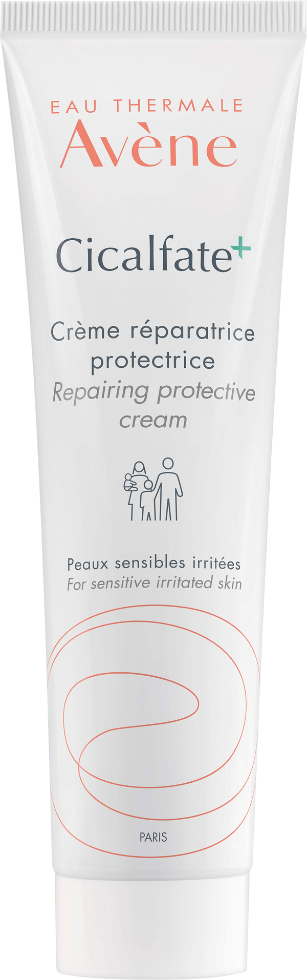 Eau Thermale Avene Cicalfate+ Obnavljajuća zaštitna krema 40 ml