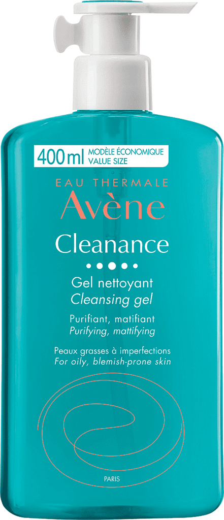 Avene Cleanance gel za čišćenje 400 ml