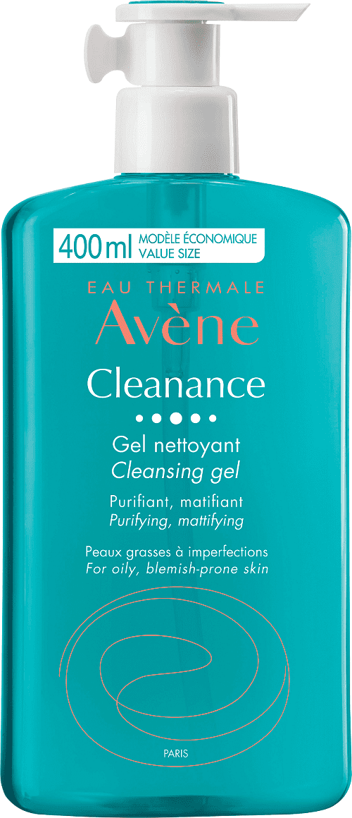 Avene Cleanance gel za i enje 400 ml Apoteka.hr