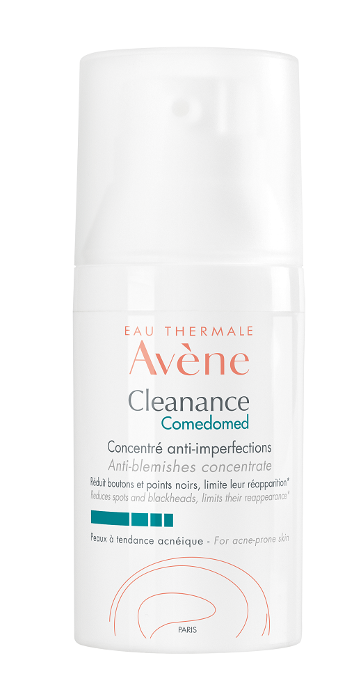 Avene Cleanance Comedomed koncentrat protiv nepravilnosti 30 ml