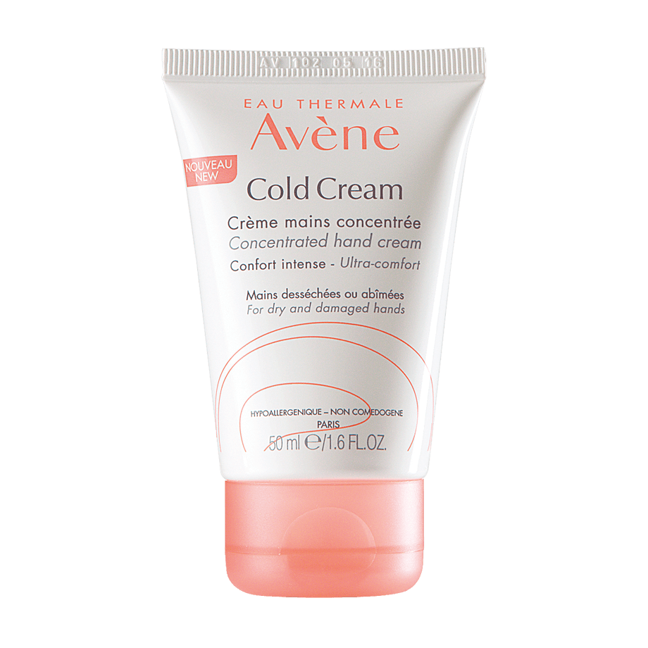 Avène Cold Cream koncentrirana krema za ruke 50 ml