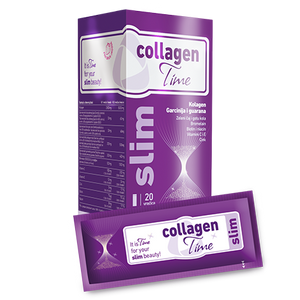 Hamapharm CollagenTime Slim 20 granula