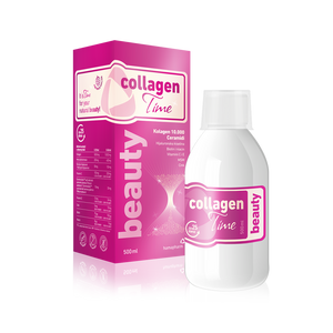 Hamapharm CollagenTime Beauty 500 ml