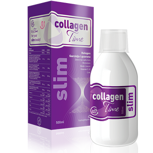 Hamapharm CollagenTime Slim 500 ml