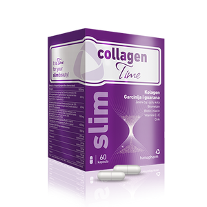 Hamapharm CollagenTime Slim 60 kapsula