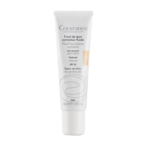 Avène Couvrance korektivni tekući puderi - SPF 20 Naturel (2.0) 30 ml