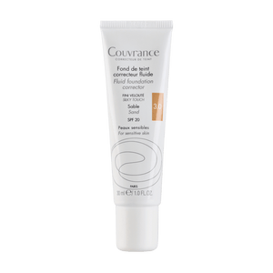 Avène Couvrance korektivni tekući puderi - SPF 20 Sable (3.0) 30 ml