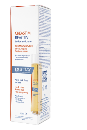 Ducray Creastim REACTIV losion protiv ispadanja kose 60 ml