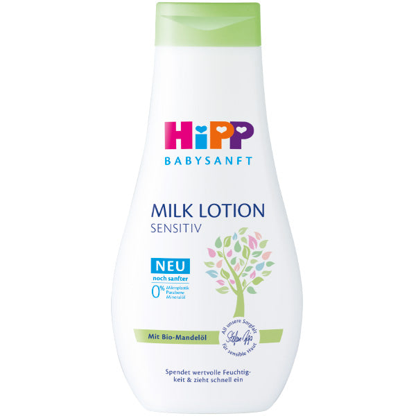 HiPP Babysanft Losion s mlijekom 350 ml