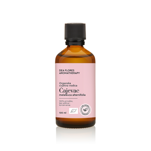 Dea Flores Čajevac cvjetna vodica 100 ml