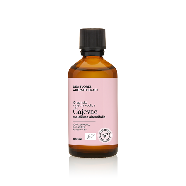 Dea Flores Čajevac cvjetna vodica 100 ml