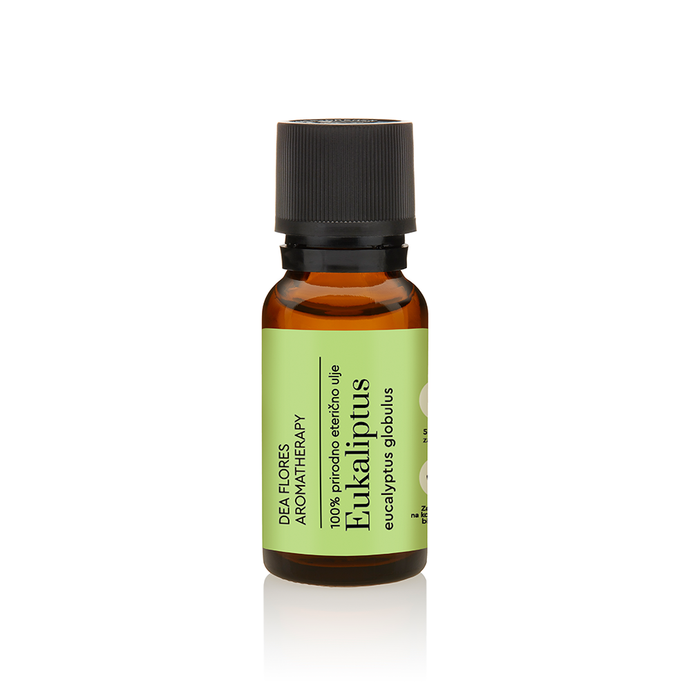 Dea Flores Eukaliptus Globulus eterično ulje 10 ml