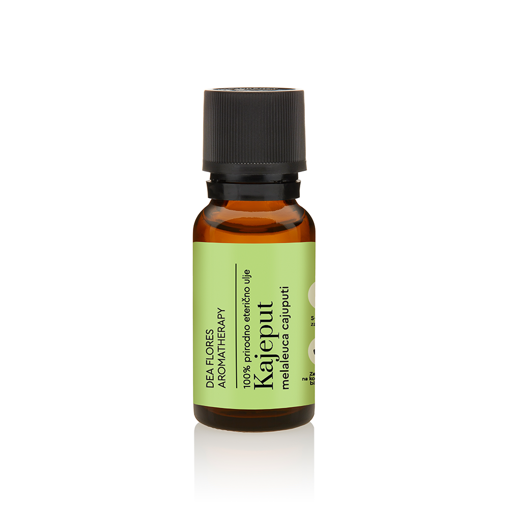 Dea Flores Kajeput eterično ulje 10 ml