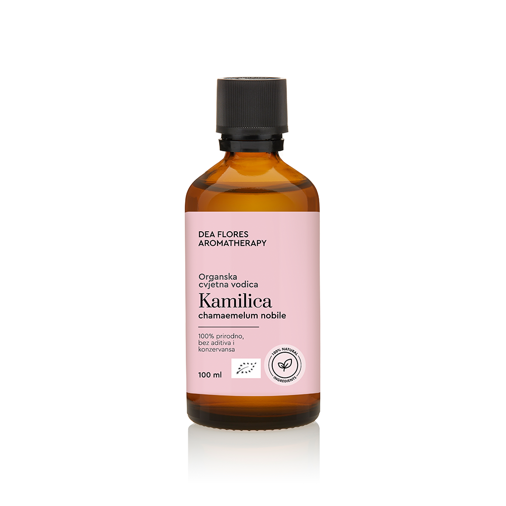 Dea Flores Kamilica cvjetna vodica 100 ml