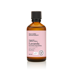 Dea Flores Lavanda cvjetna vodica 100 ml