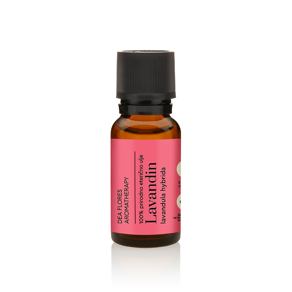 Dea Flores Lavandin Super eterično ulje 10 ml