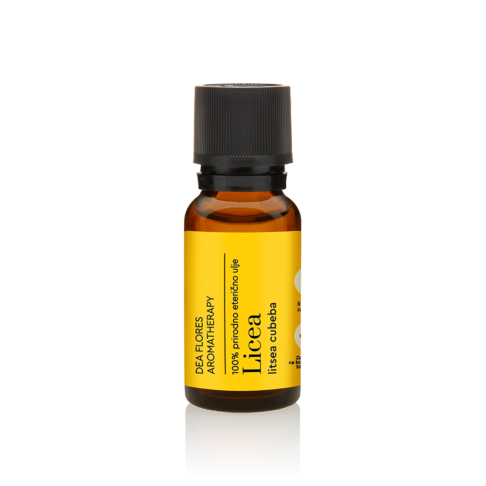 Dea Flores Licea eterično ulje 10 ml