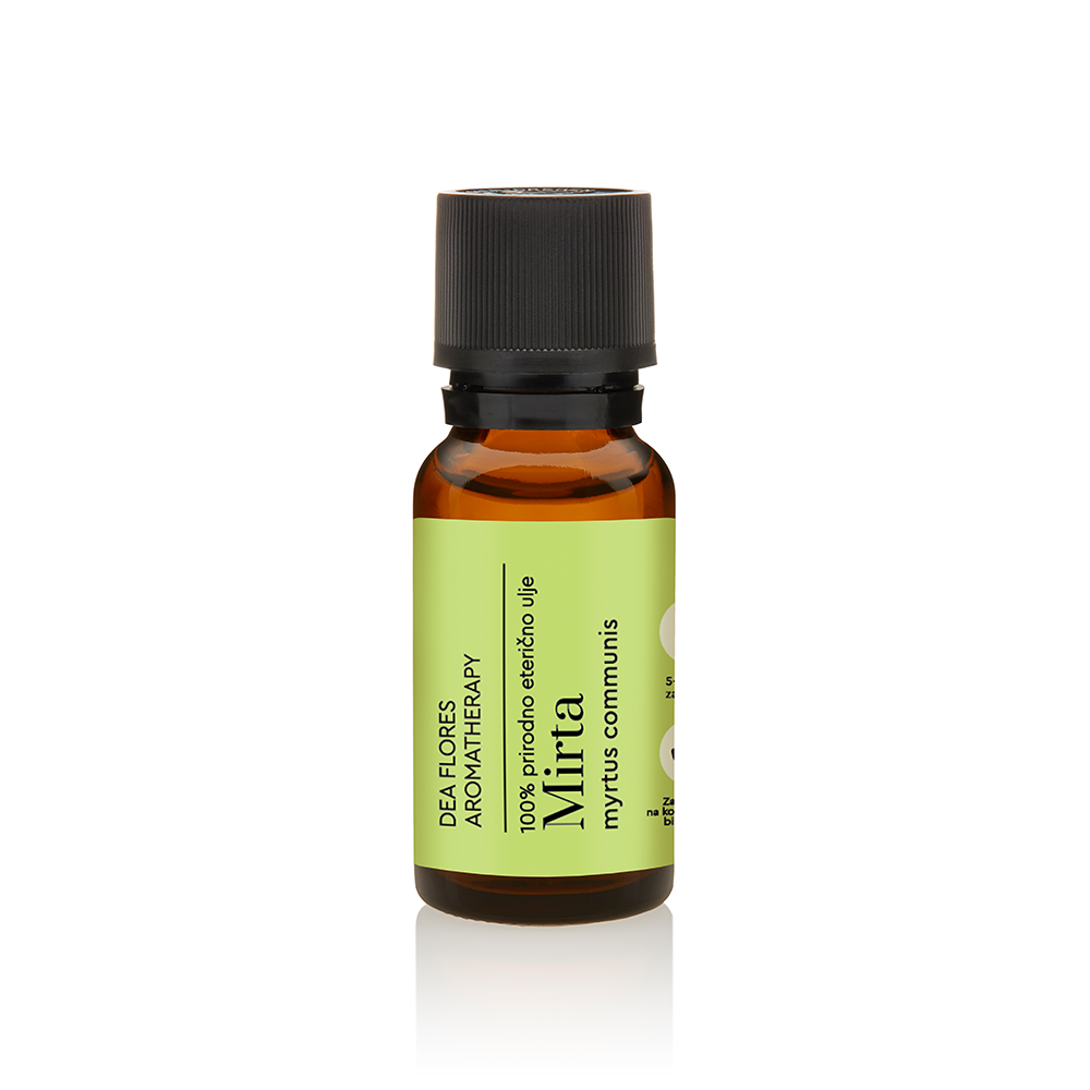 Dea Flores Mirta eterično ulje 10 ml