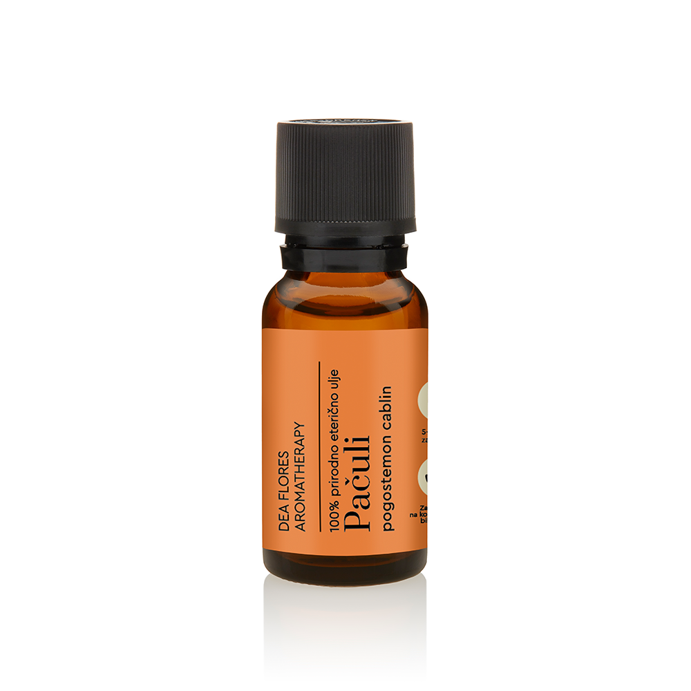 Dea Flores Pačuli eterično ulje 10 ml