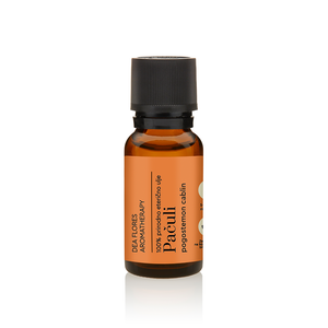 Dea Flores Pačuli eterično ulje 10 ml