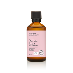 Dea Flores Ruža cvjetna vodica 100 ml